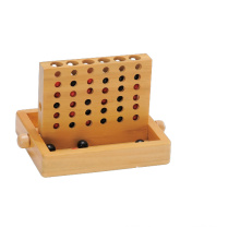 Wooden Chess Board Game Multi in One (CB1013)